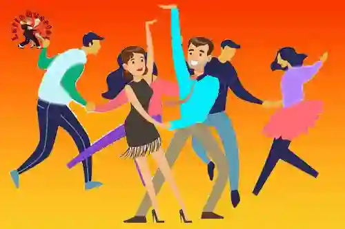 Dance illustration