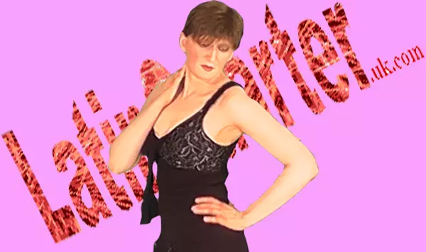 LatinQuarter dancer